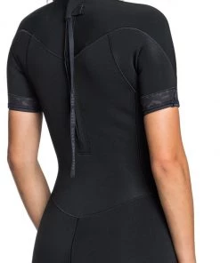 Roxy 2/2mm Syncro Back Zip Short Sleeve Women's Wetsuit For Women Black/jet Black 11 Roxy 2/2mm Syncro Back Zip Short Sleeve Women's Wetsuit For Women Black/jet Black -Cheap Roxy Shop unnamed file 1380