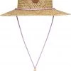 Roxy Women's Sunshine On My Mind Straw Hat For Women Lavendula