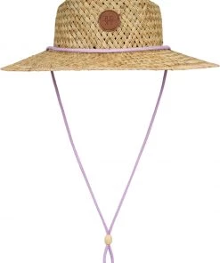 Roxy Women's Sunshine On My Mind Straw Hat For Women Lavendula