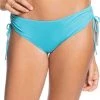 Roxy Women's SD Beach Classics FA Full Bikini Bottoms For Women Tibetan Red