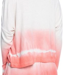 Roxy Women's Staying True Crew Sweatshirt For Women Heritage Heather -Cheap Roxy Shop unnamed file 139