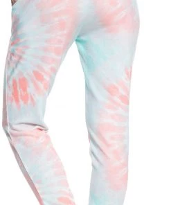 Roxy Women's Current Mood Pants For Women Peach Amber Nautilus Td -Cheap Roxy Shop unnamed file 14