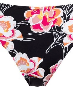 Roxy Women's PT Beach Classics High Waist Swim Bottoms For Women Anthracite Zilla -Cheap Roxy Shop unnamed file 1401