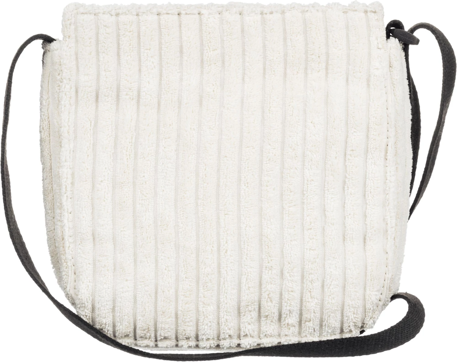 Roxy How To Stay 1.5 L Chunky Cord Crossbody Bag For Women Tapioca 2 Roxy How To Stay 1.5 L Chunky Cord Crossbody Bag For Women Tapioca - Image 2