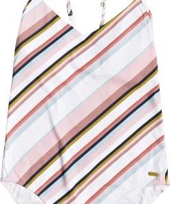 Roxy Women's PT Beach Classics Basics One Piece Swimsuit For Women Bright White -Cheap Roxy Shop unnamed file 1443