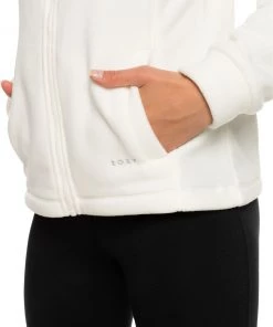 Roxy Women's Keeping Me Alive Full-Zip Fleece Jacket For Women Egret 13 Roxy Women's Keeping Me Alive Full-Zip Fleece Jacket For Women Egret -Cheap Roxy Shop unnamed file 1450