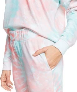 Roxy Women's Current Mood Pants For Women Peach Amber Nautilus Td -Cheap Roxy Shop unnamed file 15