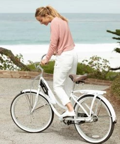 Roxy Women's Take It Home Waffle Crewneck Sweatshirt For Women Ash Rose -Cheap Roxy Shop unnamed file 1500