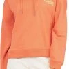 Roxy Women's Quick Dip Pullover Hoodie For Women Ginger