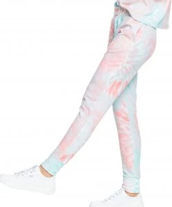 Roxy Women's Current Mood Pants For Women Peach Amber Nautilus Td -Cheap Roxy Shop unnamed file 16