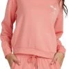 Roxy Women's Surfing By Moonlight Crewneck For Women Lantana