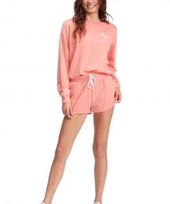 Roxy Women's Surfing By Moonlight Crewneck For Women Lantana -Cheap Roxy Shop unnamed file 167