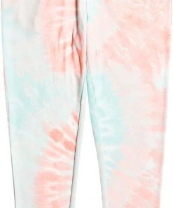 Roxy Women's Current Mood Pants For Women Peach Amber Nautilus Td -Cheap Roxy Shop unnamed file 17