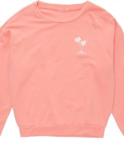 Roxy Women's Surfing By Moonlight Crewneck For Women Lantana -Cheap Roxy Shop unnamed file 172