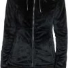 Roxy Women's Tundra Technical Pull-Zip Fleece For Women True Black