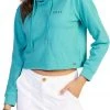 Roxy Women's Easy Afternoon Pullover Hoodie For Women Latigo Bay