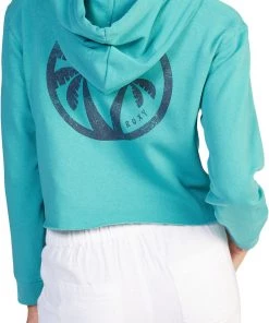 Roxy Women's Easy Afternoon Pullover Hoodie For Women Latigo Bay -Cheap Roxy Shop unnamed file 188