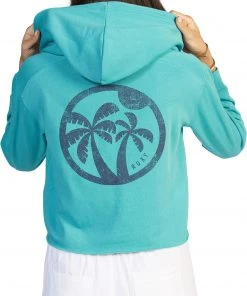 Roxy Women's Easy Afternoon Pullover Hoodie For Women Latigo Bay -Cheap Roxy Shop unnamed file 190