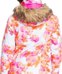 Roxy Women's Jet Ski Jacket For Women True Black Pensine -Cheap Roxy Shop unnamed file 20