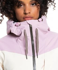 Roxy Women's Winter Haven Snow Jacket For Women Burnt Olive -Cheap Roxy Shop unnamed file 204