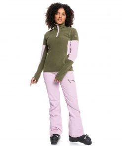 Roxy Women's Sayna WarmFlight Fleece Jacket For Women Burnt Olive 5 Roxy Women's Sayna WarmFlight Fleece Jacket For Women Burnt Olive -Cheap Roxy Shop unnamed file 209