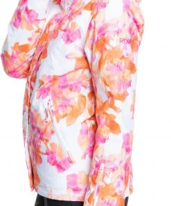 Roxy Women's Jet Ski Jacket For Women True Black Pensine -Cheap Roxy Shop unnamed file 21