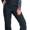 Roxy Women's Rideout Snow Pants For Women True Black