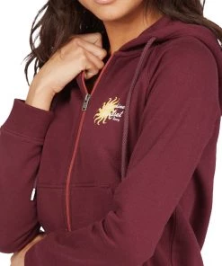 Roxy Women's Easy Evening Full Zip Hoodie For Women Fig 7 Roxy Women's Easy Evening Full Zip Hoodie For Women Fig -Cheap Roxy Shop unnamed file 236