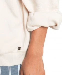 Roxy Women's Could It Be Mine Pullover For Women Tapioca -Cheap Roxy Shop unnamed file 246