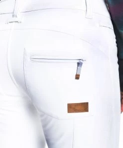 Roxy Women's Rising High Snow Pants For Women Bright White -Cheap Roxy Shop unnamed file 272