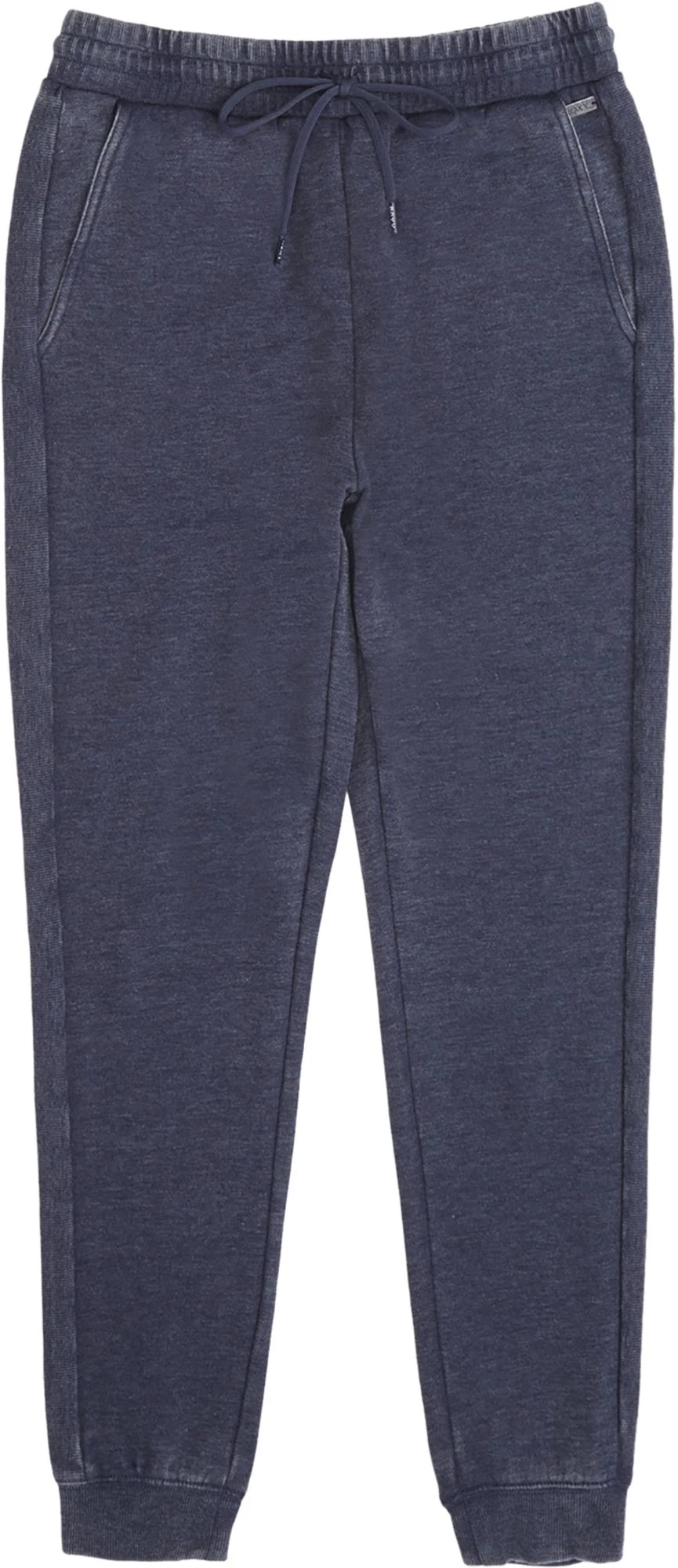 Roxy Women's Catch The Night Fleece Jogger Pants For Women Mood Indigo 1 Roxy Women's Catch The Night Fleece Jogger Pants For Women Mood Indigo