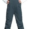 Roxy Girls' Non Stop Snow Pants For Girls' True Black