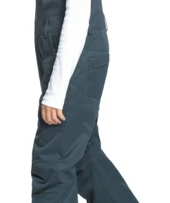 Roxy Girls' Non Stop Snow Pants For Girls' True Black -Cheap Roxy Shop unnamed file 286