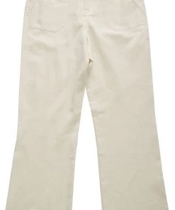 Roxy Women's Oceanside High Waisted Flare Beach Pants For Women True Black