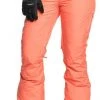 Roxy Women's Gore-Tex Rushmore Snow Pants For Women Fusion Coral