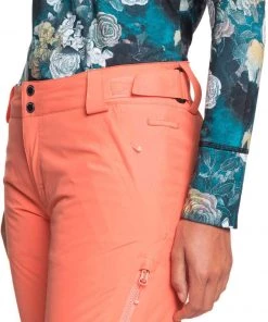 Roxy Women's Gore-Tex Rushmore Snow Pants For Women Fusion Coral 8 Roxy Women's Gore-Tex Rushmore Snow Pants For Women Fusion Coral -Cheap Roxy Shop unnamed file 325