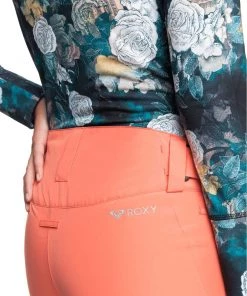 Roxy Women's Gore-Tex Rushmore Snow Pants For Women Fusion Coral 9 Roxy Women's Gore-Tex Rushmore Snow Pants For Women Fusion Coral -Cheap Roxy Shop unnamed file 326