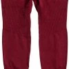 Roxy Women's Bakc Of My Mind Workout Leggings For Women Tibetan Red