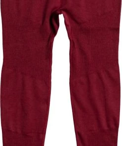 Roxy Women's Bakc Of My Mind Workout Leggings For Women Tibetan Red -Cheap Roxy Shop unnamed file 329