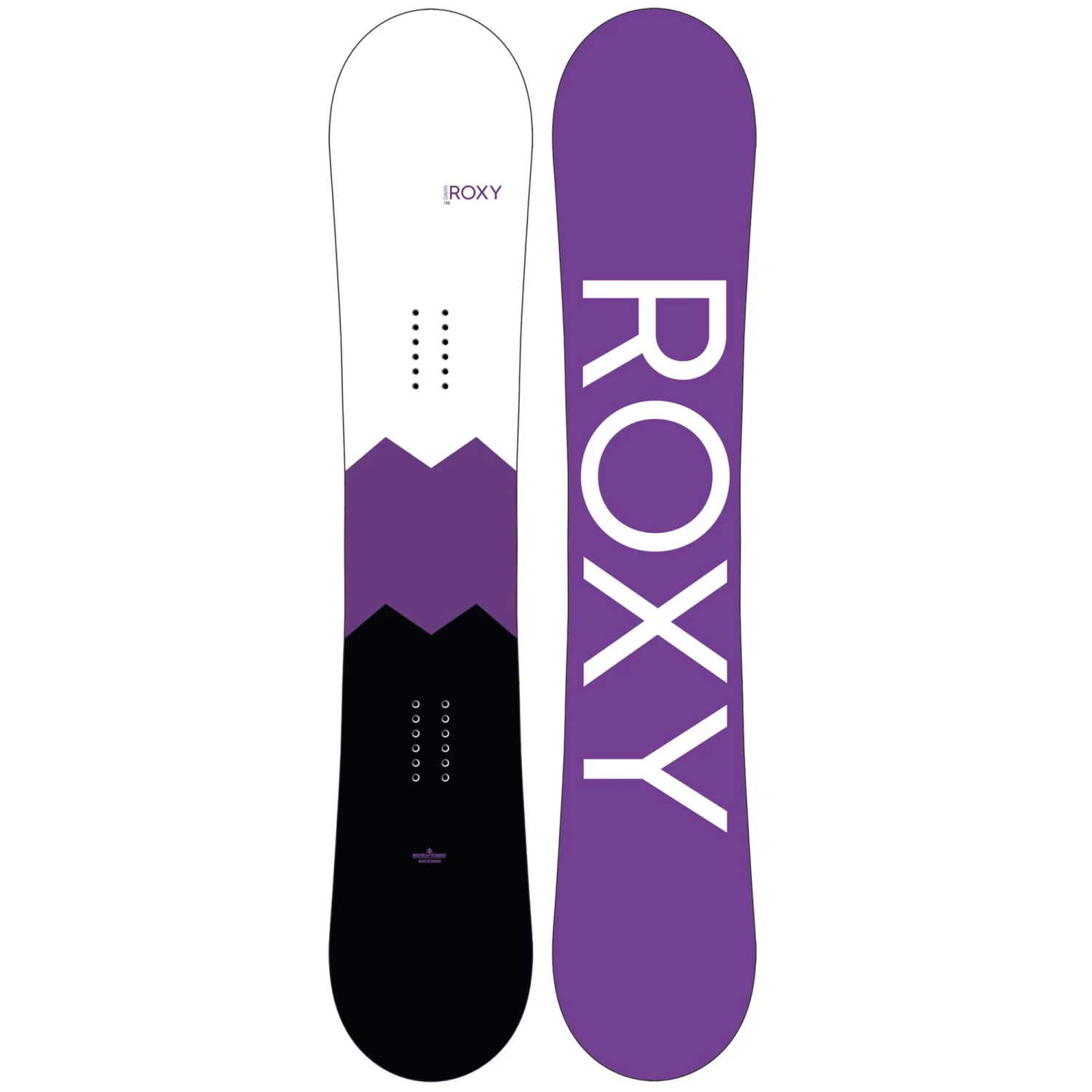 Roxy Dawn Snowboard For Unisex 1 Roxy Dawn Snowboard For Unisex
