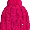 Roxy Girls' Sundancing Beanie For Girls' Jazzy
