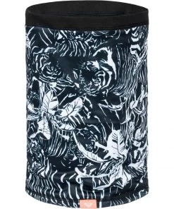 Roxy Women's Lana Collar For Women True Black Tiger Camo