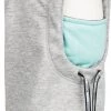 Roxy Women's Laikal Balaclava For Women Heather Grey