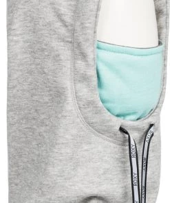 Roxy Women's Laikal Balaclava For Women Heather Grey