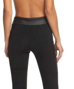 Roxy 1mm Satin Capri For Women Black -Cheap Roxy Shop unnamed file 352
