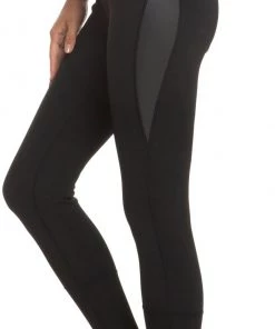 Roxy 1mm Satin Capri For Women Black -Cheap Roxy Shop unnamed file 353