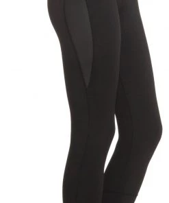 Roxy 1mm Satin Capri For Women Black -Cheap Roxy Shop unnamed file 354