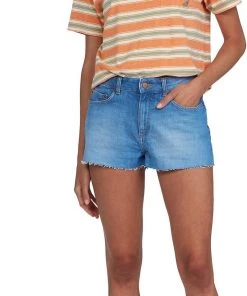 Roxy Women's Yarn Dye T Shirt For Women Golden Ochre -Cheap Roxy Shop unnamed file 371