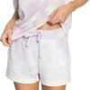 Roxy Women's Magic Hour Shorts For Women Orchid Petal Combo