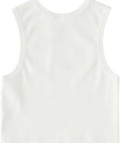 Roxy Women's Roxify Tank Top For Women Snow White -Cheap Roxy Shop unnamed file 383
